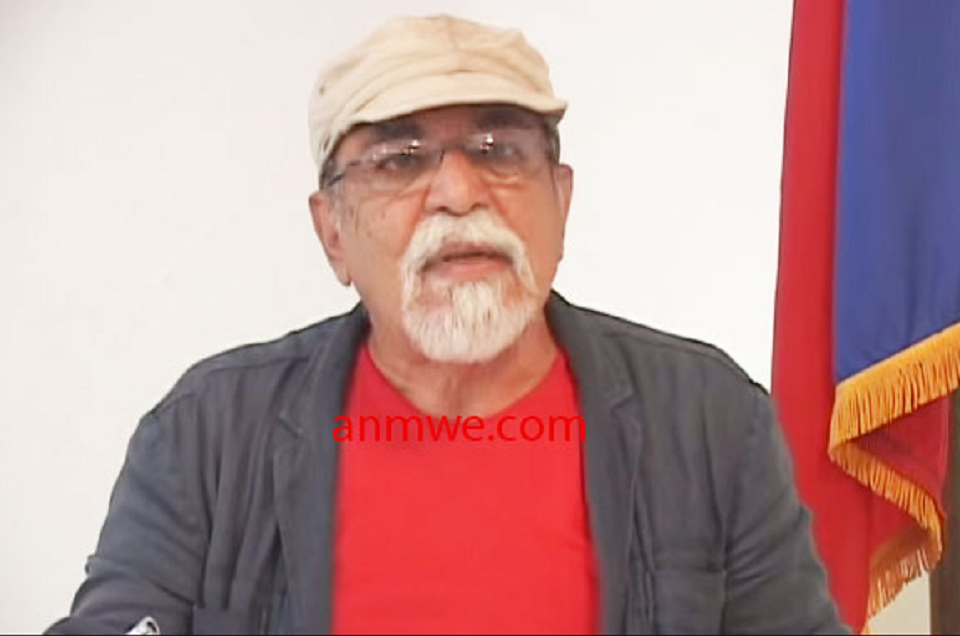 Rudolph Boulos van Pharval