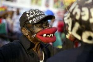 Foto: Reuters/Eduardo Munoz, 18 februari 2007